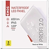 EMOS Exclusive LED panel beépíthető 8W 525lm IP65 term. fehér (ZV2122)
