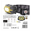 Emos fejlámpa 1 COB + CREE LED, 3xAAA 260lm (P3532)