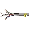 EMOS FTP kábel CAT 5E 305m