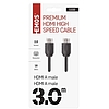 EMOS HDMI kábel 2.0 A-A dugó 3m