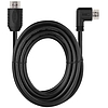 EMOS HDMI kábel 2.0 A-A dugó 90, 1.5m