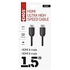 EMOS HDMI kábel 2.1 A-A dugó 1.5m