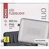 EMOS Ilio LED reflektor 10W 800lm IP65 természetes fehér (ZS2510)