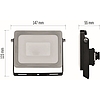 EMOS Ilio LED reflektor 20W 1600lm IP65 természetes fehér (ZS2520)