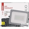 EMOS Ilio LED reflektor 20W 1600lm IP65 természetes fehér (ZS2520)