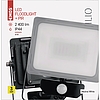 EMOS Ilio LED reflektor 30W 2400lm mozgásérzékelővel IP44 term. fehér (ZS2930)