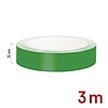 Emos Kétoldalas habszalag 20 mm / 3 m, zöld (F6090)