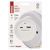 EMOS LED éjjeli fény fotoszenzorral (P3323)