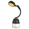 EMOS LED-es multifunkciós kempinglámpa P4008, 215 lm, 3×AA (P4008)