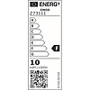 EMOS LED Fénycső T8 9W 600 900lm természetes fehér (Z73111)