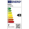 EMOS LED Filament izzó A60 E27 8W 1060lm természetes fehér (Z74271)