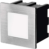 EMOS LED irányfény beépíthető, négyzet 1.5W IP65 meleg fehér (ZC0109)
