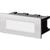 EMOS LED irányfény beépíthető, négyzet 1.5W IP65 természetes fehér (ZC0110)