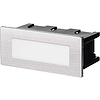 EMOS LED irányfény beépíthető, téglalap, 1.5W IP65 meleg fehér (ZC0108)