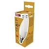 Emos LED izzó Basic gyertya / E14 / 5,5 W (40 W) / 470 lm / Meleg fehér (ZL3F23)
