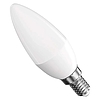 Emos LED izzó Basic gyertya / E14 / 5,5 W (40 W) / 470 lm / Meleg fehér (ZL3F23)
