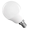 Emos LED izzó Basic Mini Globe / E14 / 5,5 W (40 W) / 470 lm / Természetes fehér (ZL1F23)