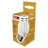 Emos LED izzó Basic Mini Globe / E27 / 5,5 W (40 W) / 470 lm / Természetes fehér (ZL6F23)