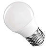 Emos LED izzó Basic Mini Globe / E27 / 5,5 W (40 W) / 470 lm / Természetes fehér (ZL6F23)