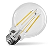 EMOS LED izzó Filament A60-körte / E27 / 7,5 W (75 W) / 1 055 lm / meleg fehér / dimmelhető
