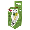 Emos LED izzó Filament Mini Globe / E14 / 3,8 W (60 W) / 806 lm / Természetes fehér (ZF1A43)