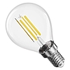 Emos LED izzó Filament Mini Globe / E14 / 3,8 W (60 W) / 806 lm / Természetes fehér (ZF1A43)