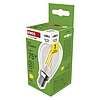 Emos LED izzó Filament Mini Globe / E14 / 7 W (75 W) / 1055 lm / természetes fehér (ZF1D53)
