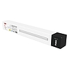Emos LED lineáris lámpatest PANO 20W, semleges fehér (ZAB101)