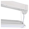 Emos LED lineáris lámpatest PANO 20W, semleges fehér (ZAB101)
