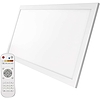 EMOS LED MENNYEZETI PANEL RIVI 30x60, 25W, DIMM., ÁLLÍTHATÓ SZÍNHŐM.