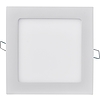 EMOS LED panel beépíthető 12W 1000lm IP20 meleg fehér (ZD2131)