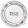 EMOS LED panel beépíthető 12W 1000lm IP20 természetes fehér (ZD1232)