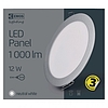 EMOS LED panel beépíthető 12W 1000lm IP20 természetes fehér (ZD1232)