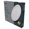 EMOS LED panel beépíthető 24W 2000lm IP20 meleg fehér (ZD1151)