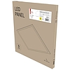 EMOS LED panel beépíthető 34W 4200lm IP20 természetes fehér (ZR1612)