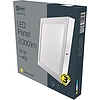 EMOS LED panel falon kívüli 24W 2000lm IP20 meleg fehér (ZM6151)