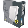 EMOS LED panel falon kívüli 6W 400lm IP20 meleg fehér (ZM6121)