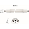 EMOS LED porálló lámpa 45W IP65 4500lm természetes fehér (ZT3220)