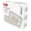 Emos LED reflektor SIMPO fehér, 30W, IP65, 3000 lm, természetes fehér (ZS2233W)