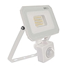 Emos LED reflektor SIMPO PIR 20W, 2000 lm semleges fehér, IP44 (ZS2323W)