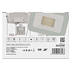 Emos LED reflektor SIMPO PIR 20W, 2000 lm semleges fehér, IP44 (ZS2323W)