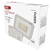 Emos LED reflektor SIMPO PIR 30W, 3000 lm semleges fehér, IP44 (ZS2333W)