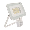 Emos LED reflektor SIMPO PIR 30W, 3000 lm semleges fehér, IP44 (ZS2333W)