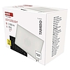 Emos LED reflektor TAMBO, 20 W, 2000 lm, természetes fehér, IP65, fekete (ZS2522)