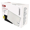 Emos LED reflektor TAMBO, 50 W, 5000 lm, természetes fehér, IP65, fekete (ZS2542)