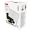 Emos LED reflektor TAMBO PIR, 30 W, 3000 lm, természetes fehér, fekete (ZS2932)