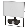 Emos LED reflektor TAMBO PIR, 30 W, 3000 lm, természetes fehér, fekete (ZS2932)