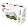 EMOS LED SOLAR lámpatest BRIXO PIR, 350lm IP65 természetes fehér (ZG161S)