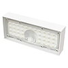 EMOS LED SOLAR lámpatest BRIXO PIR, 900lm IP65 természetes fehér (ZG165S)