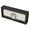 EMOS LED SOLAR lámpatest BRIXO PIR, 900lm IP65 természetes fehér (ZG166S)
